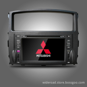 Outlander Special Vehicle 7" Digital Screen Gps Dvd 